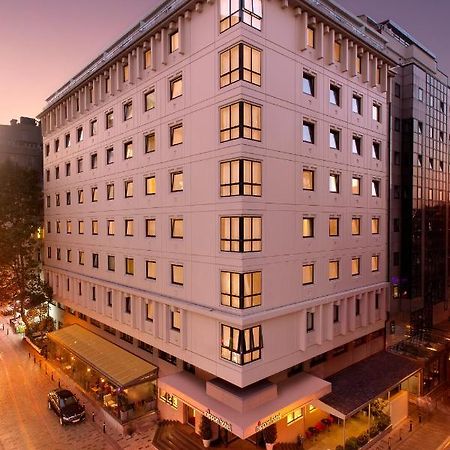 Nippon Hotel Istanbul Eksteriør billede
