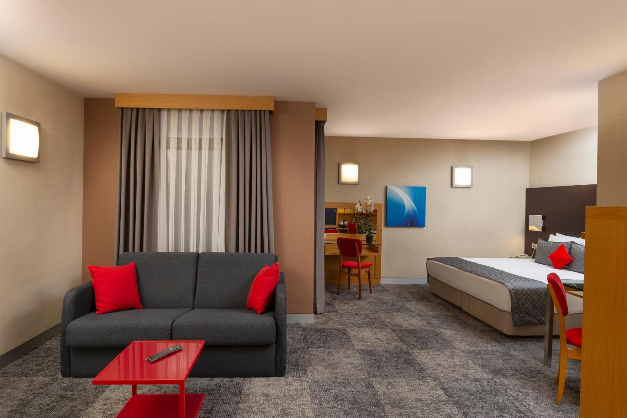 Nippon Hotel Istanbul Eksteriør billede