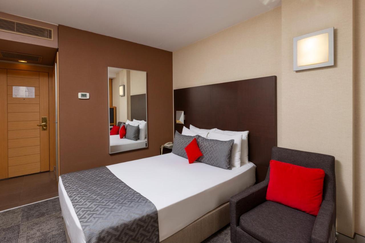 Nippon Hotel Istanbul Eksteriør billede