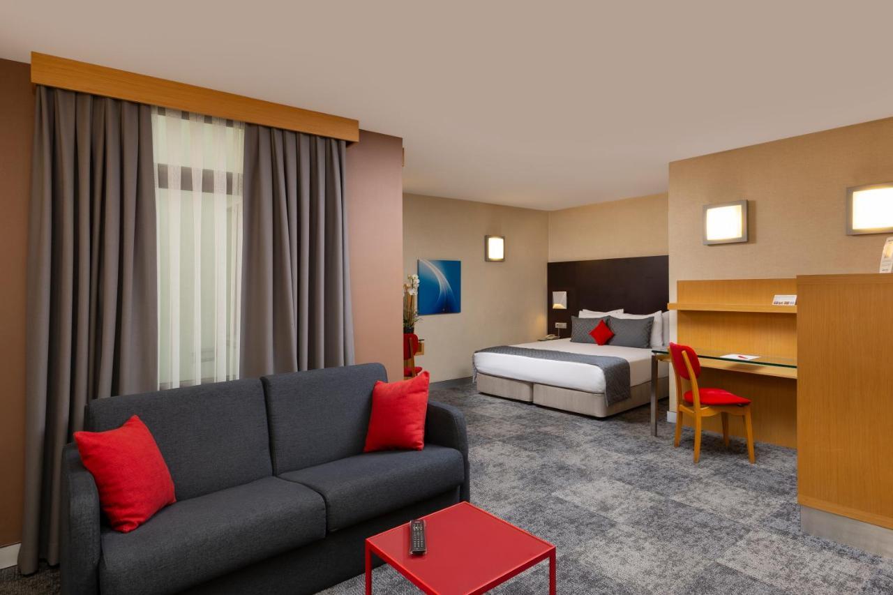 Nippon Hotel Istanbul Eksteriør billede