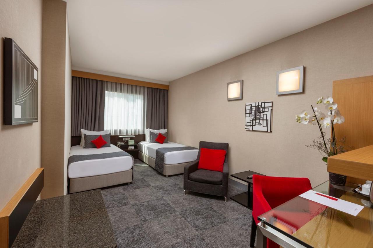Nippon Hotel Istanbul Eksteriør billede