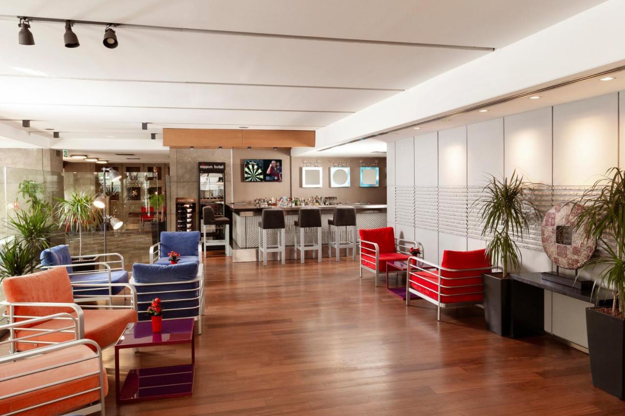 Nippon Hotel Istanbul Eksteriør billede